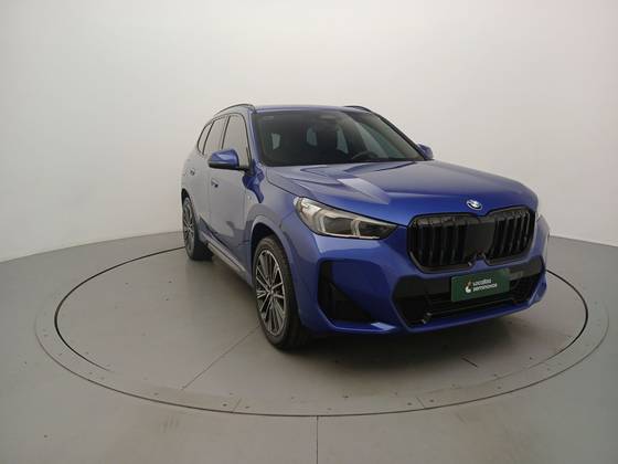 BMW X1 2.0 16V TURBO GASOLINA SDRIVE20I M SPORT STEPTRONIC BMW X1 2.0 16V TURBO GASOLINA SDRIVE20I M SPORT STEPTRONIC